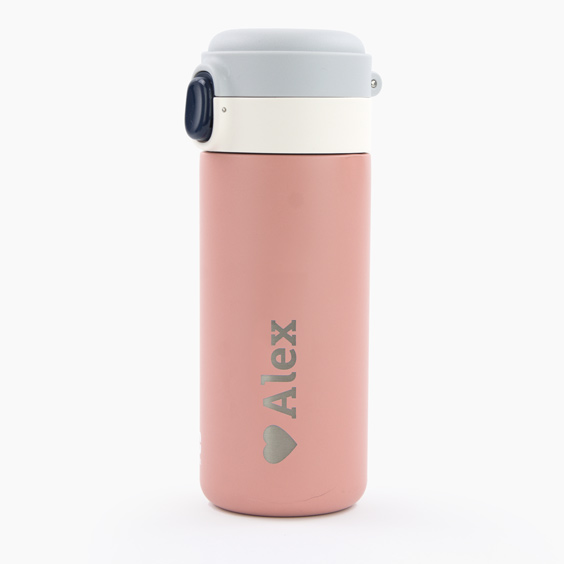 Customizable Engraved Tandem Thermal Bottle 350 ml