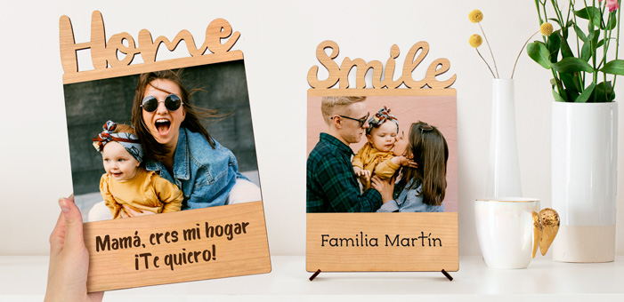 Placas personalizadas