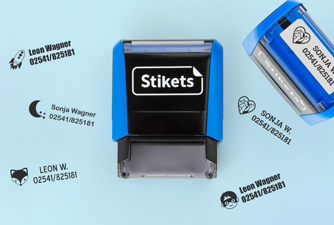 Namensstempel Namensstempel