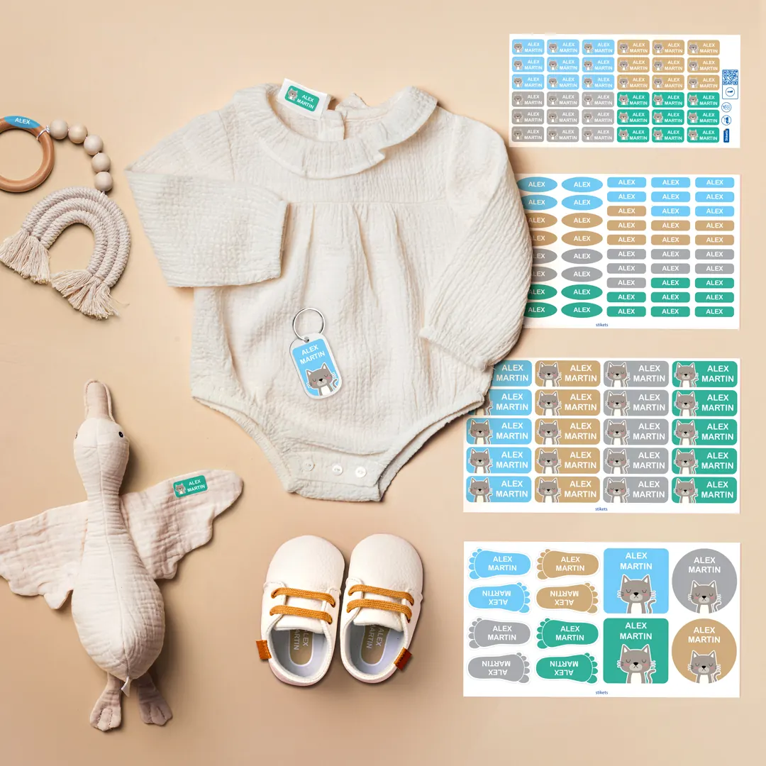 Non-Iron Pack Non-Iron Pack