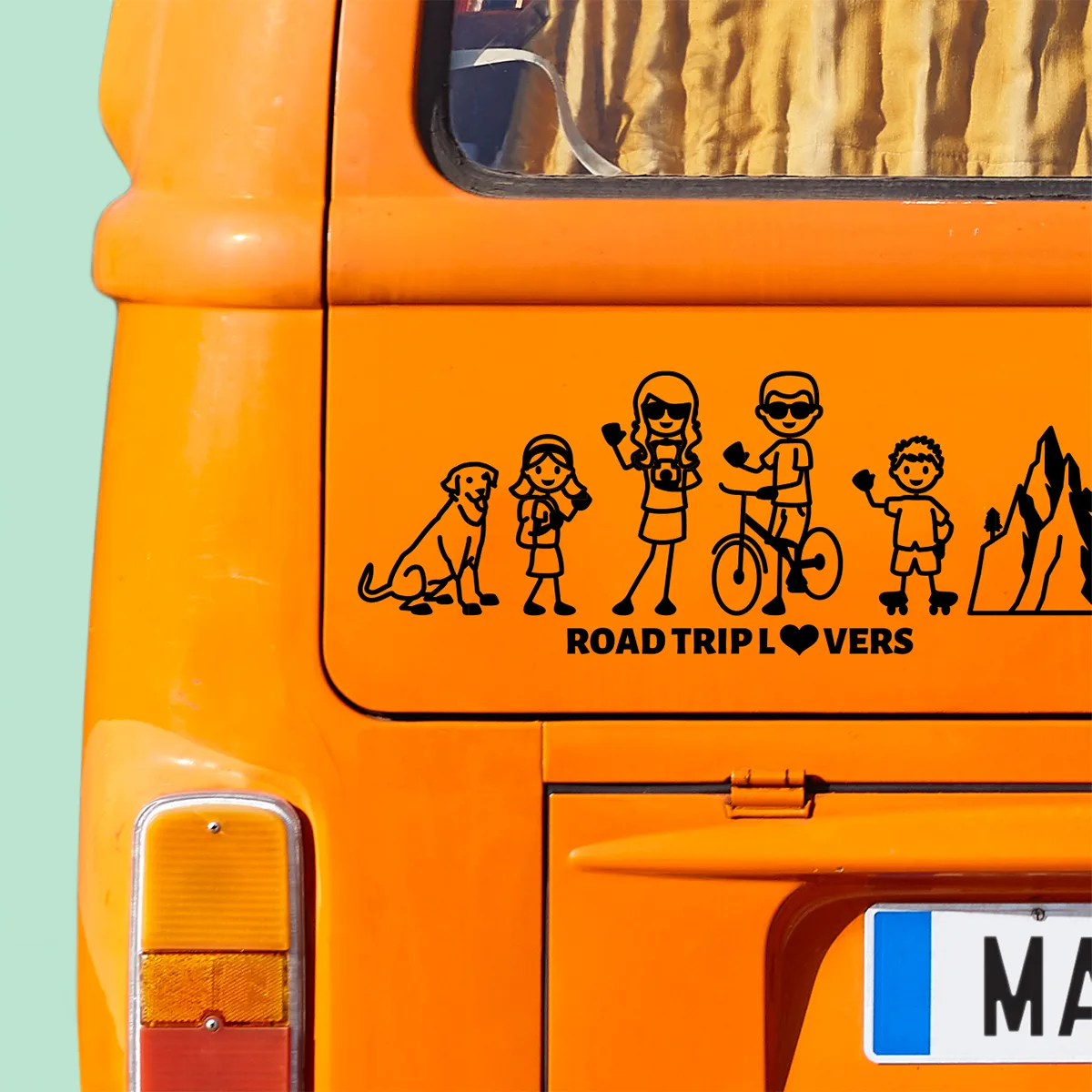 Original People Car Decals Original People Car Decals