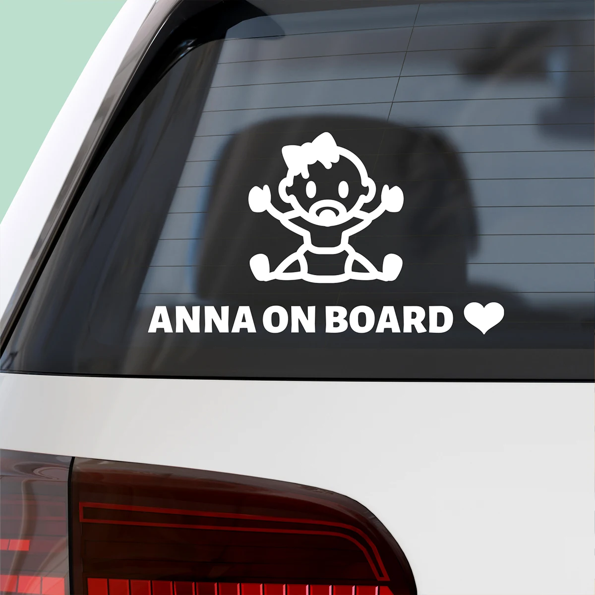 Original People Car Decals Original People Car Decals