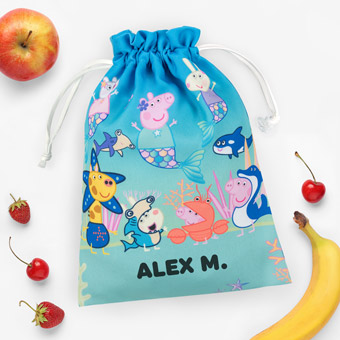 Peppa Pig After-School Nursery bag