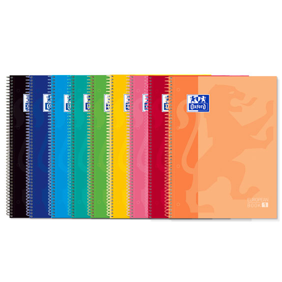 Oxford Libreta Ebook 1 TE Classic A4+