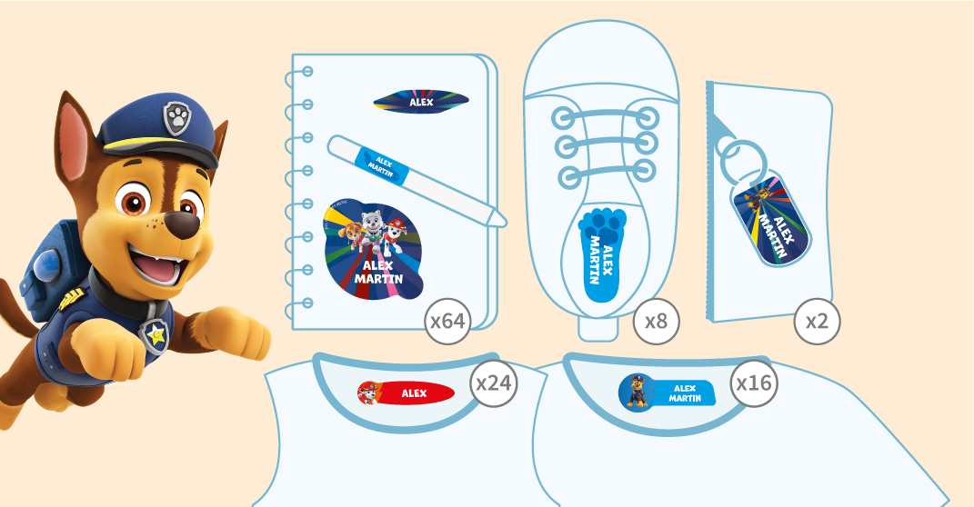 GOLRISEN 6 Pezzi Targhetta Cane Medaglietta Gatto Etichetta Per Indirizzo Collare Per Cani - Foto 12