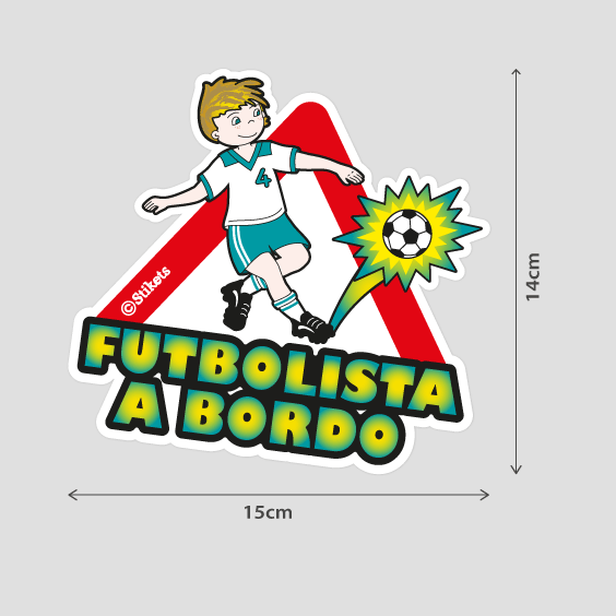 Futbolista a bordo B