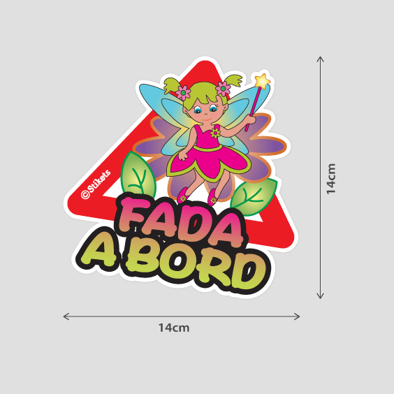 Fairy on Board B