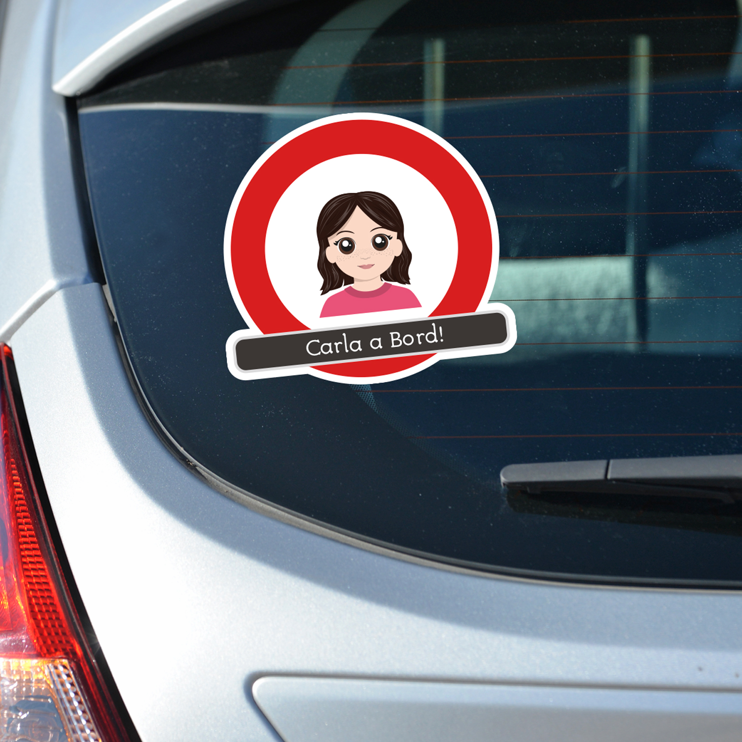 Baby On Board Custom Baby On Board Custom