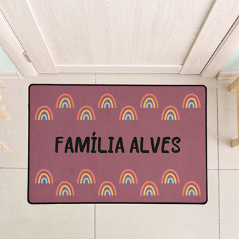 Tapetes personalizados