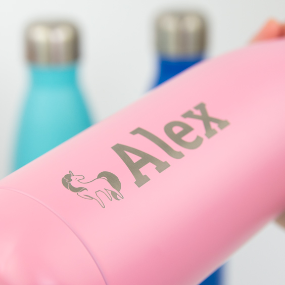 Personalized Insulated Bottle