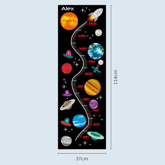 Medidor Sistema Solar