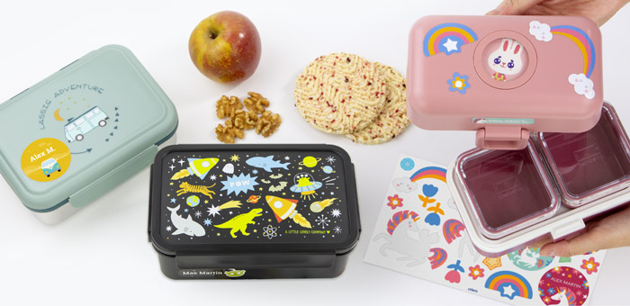 Fiambreres personalitzades