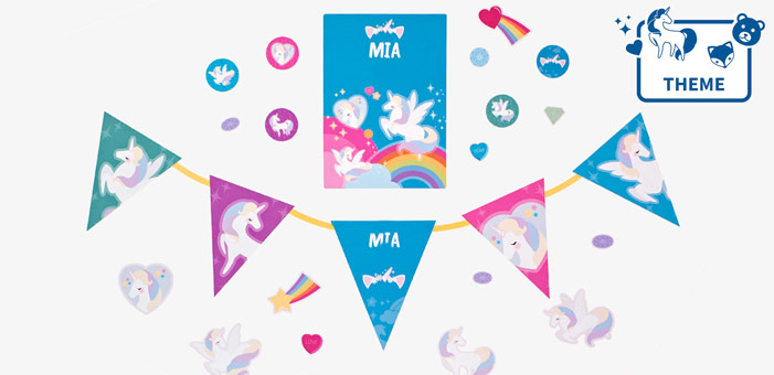 Personalized Theme Birthday Photo Call