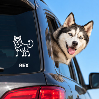 Create presonalised sticker