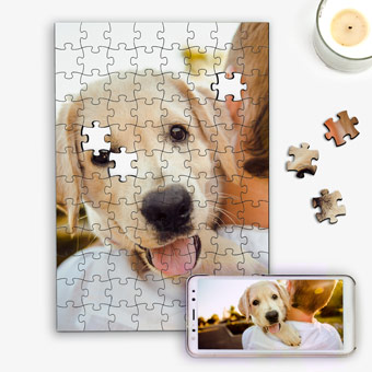 Personalisierte Puzzles