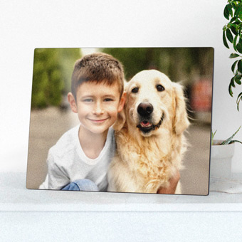 Personalisierter Fotoaufsteller