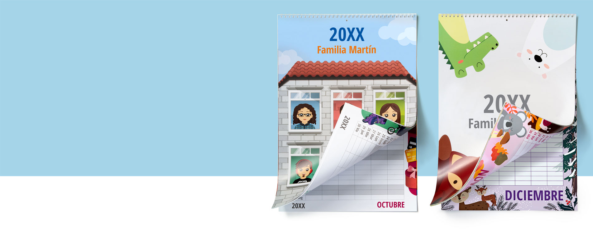 profunditat_Organitza el dia a dia de la teva família<br />
Tindràs l'agenda familiar sota control<br/>