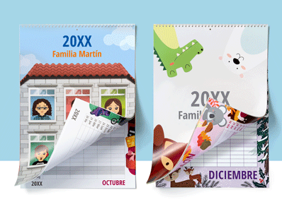 profunditat_Organitza el dia a dia de la teva família<br />
Tindràs l'agenda familiar sota control<br/>