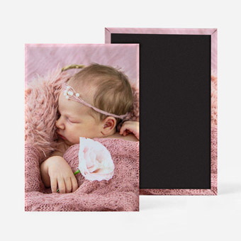 Personalisierte rechteckige Kühlschrankmagneten 