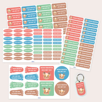 Découvrez les Stikets Packs