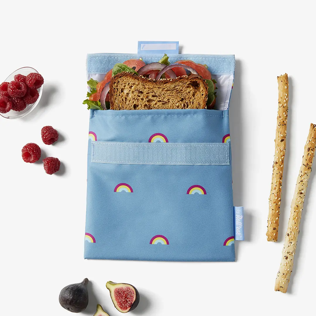 Portasnacks rainbow
