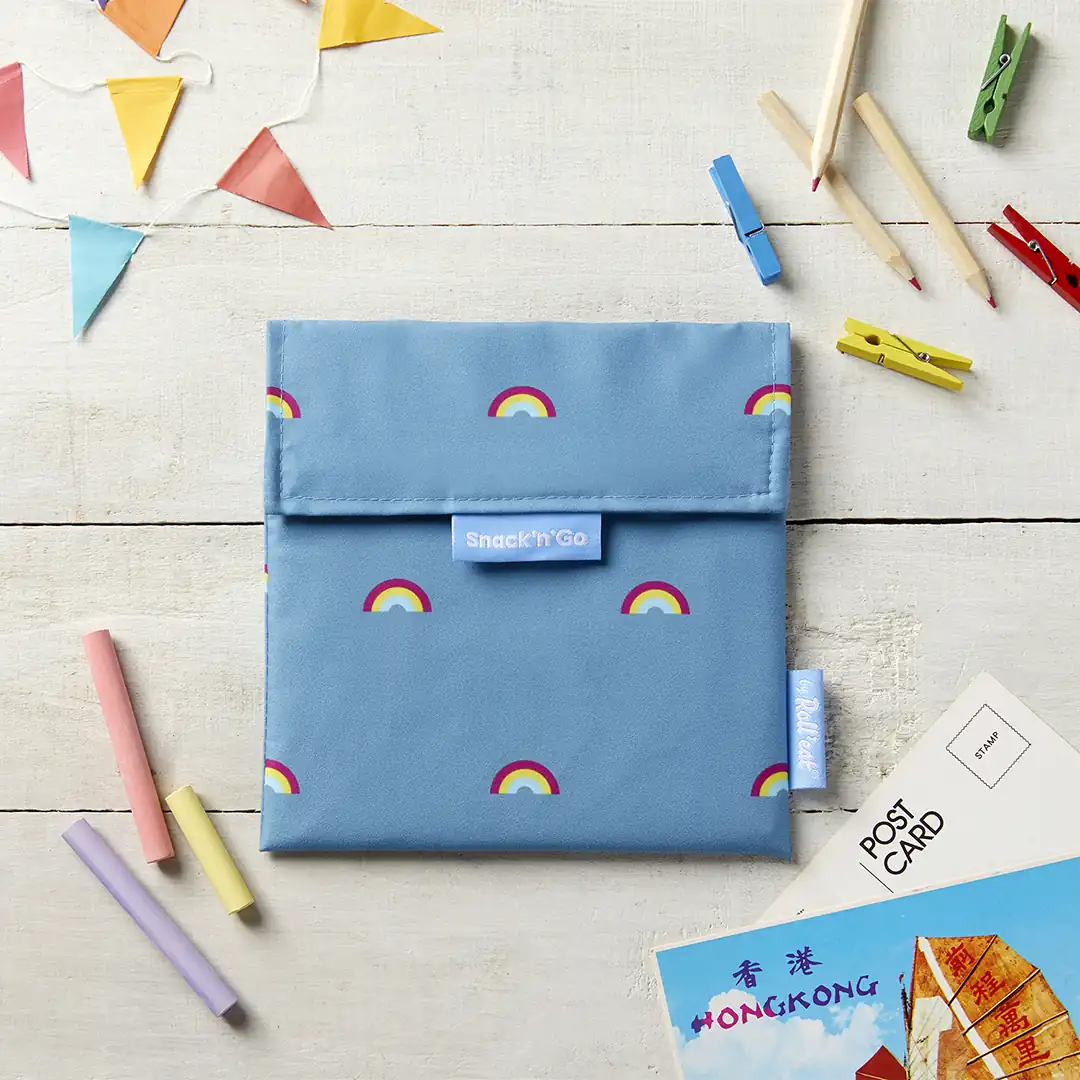 Portasnacks rainbow