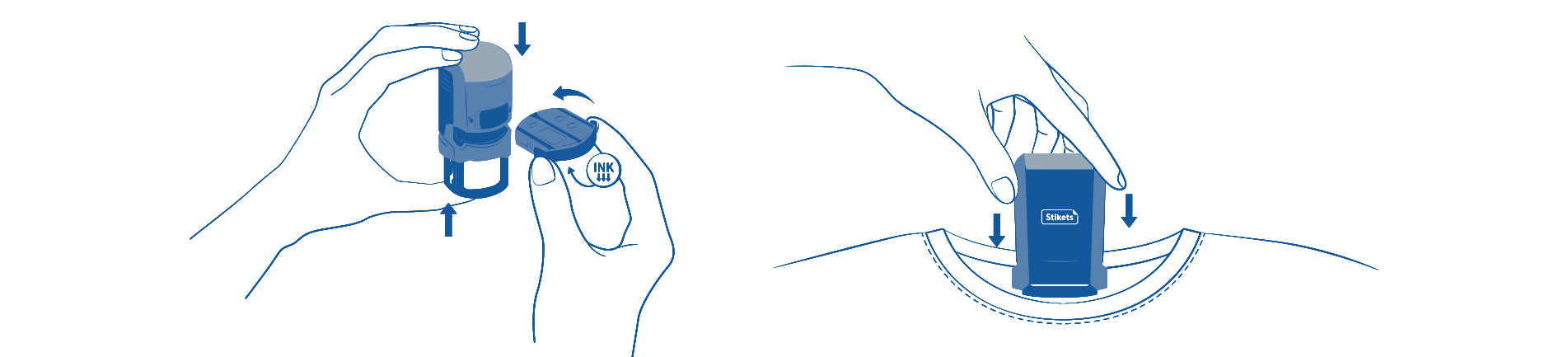 profunditat_Najszybszy, najłatwiejszy i najbardziej wytrzymały sposób stemplowania bez konieczności stosowania skomplikowanych zestawów