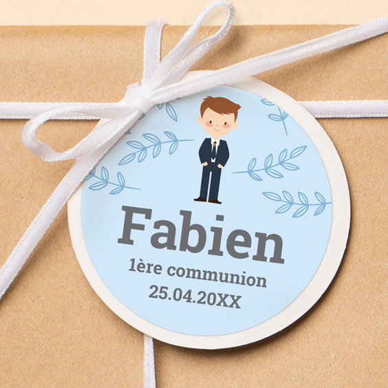 Etiquettes communions et professions de foi