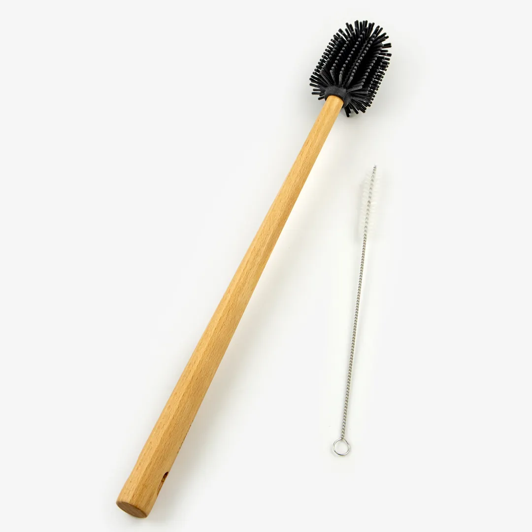 Runbott Bottle Cleaning Kit 2 Pieces