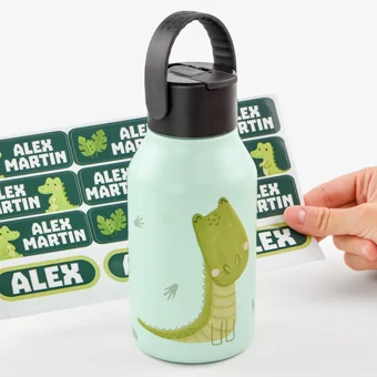 Alligator 350 ml prispôsobená termofľaša Runbott