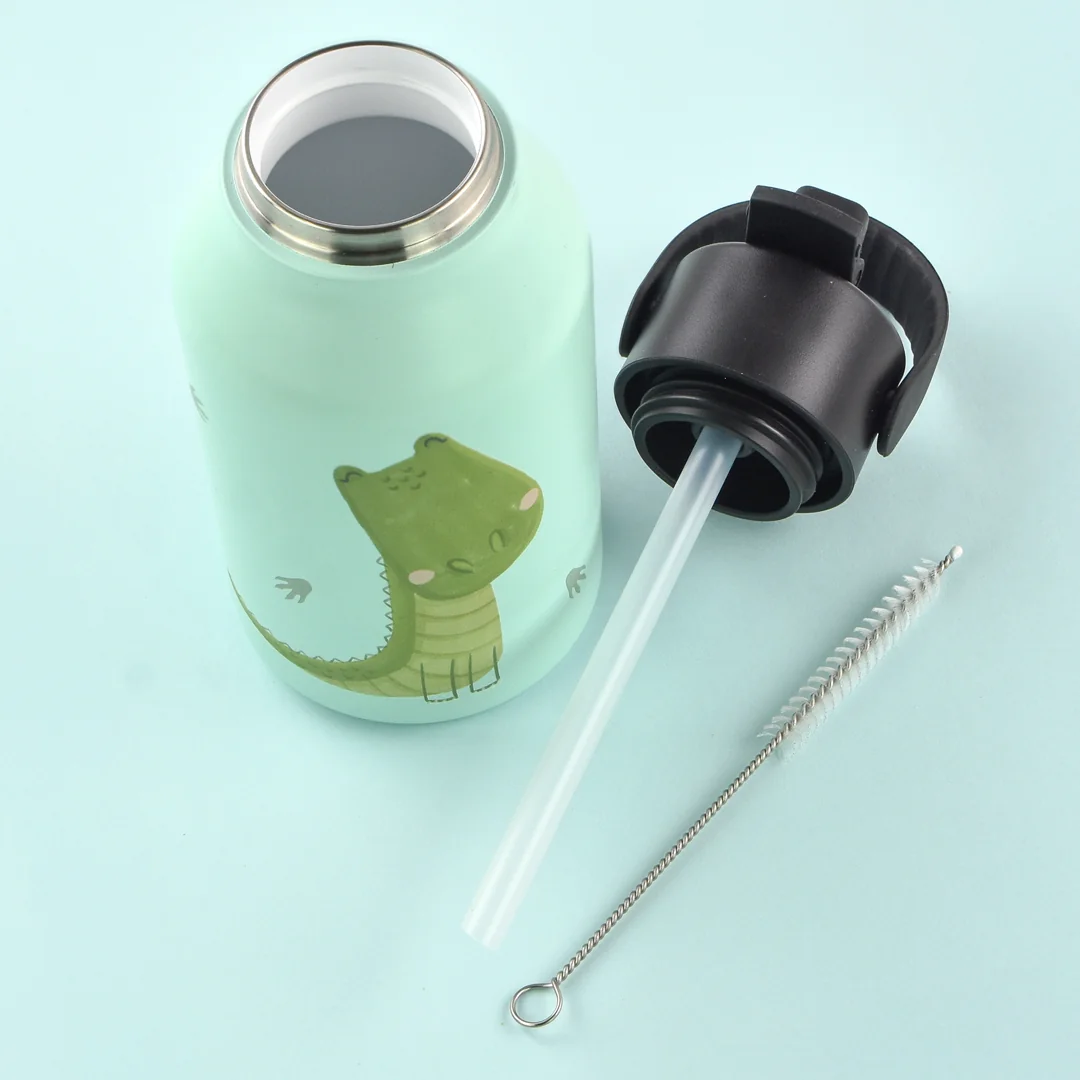Alligator 350 ml prispôsobená fľaša Runbott