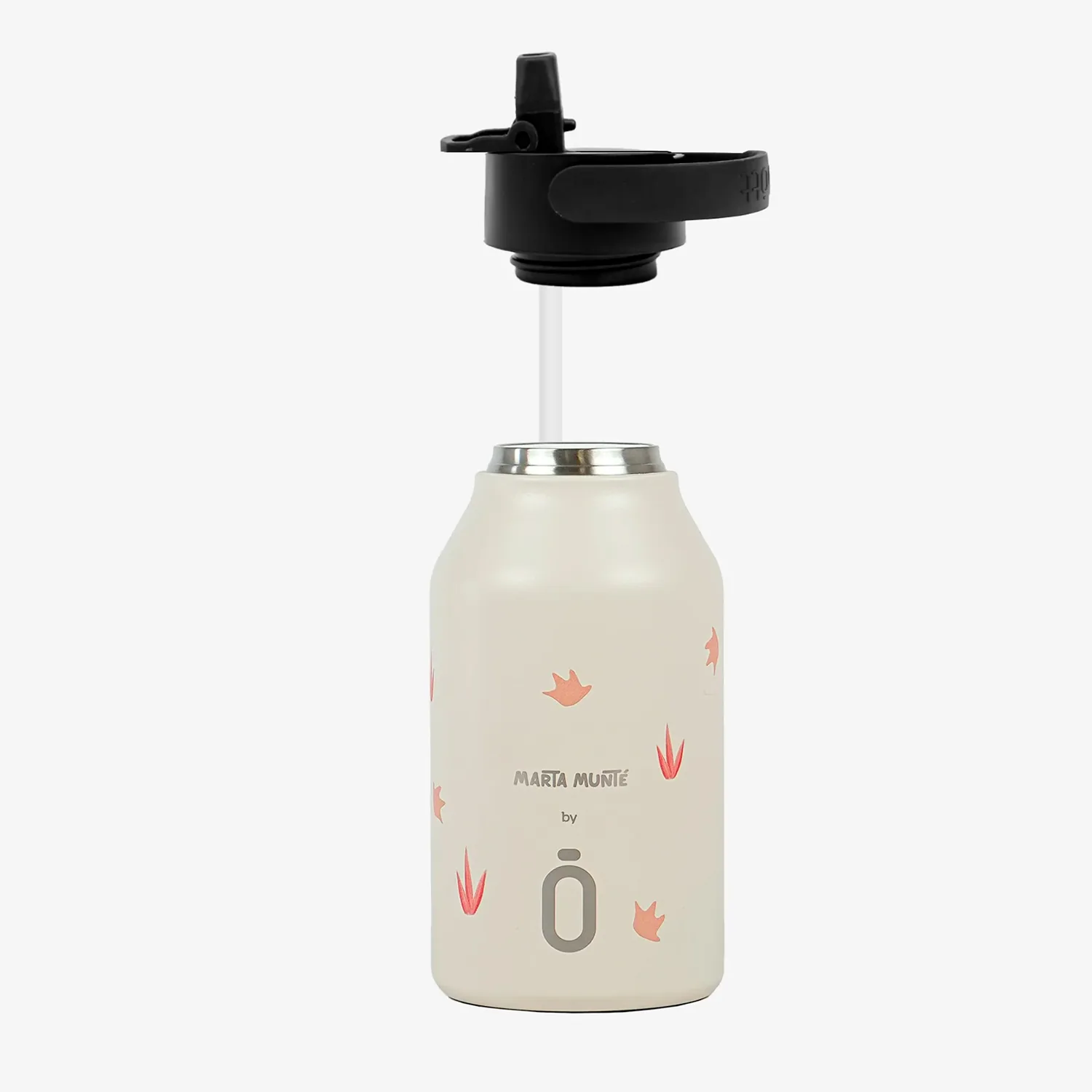 Capybara personalizowana butelka termiczna Runbott o pojemności 350 ml Capybara personalizowana butelka termiczna Runbott o pojemności 350 ml