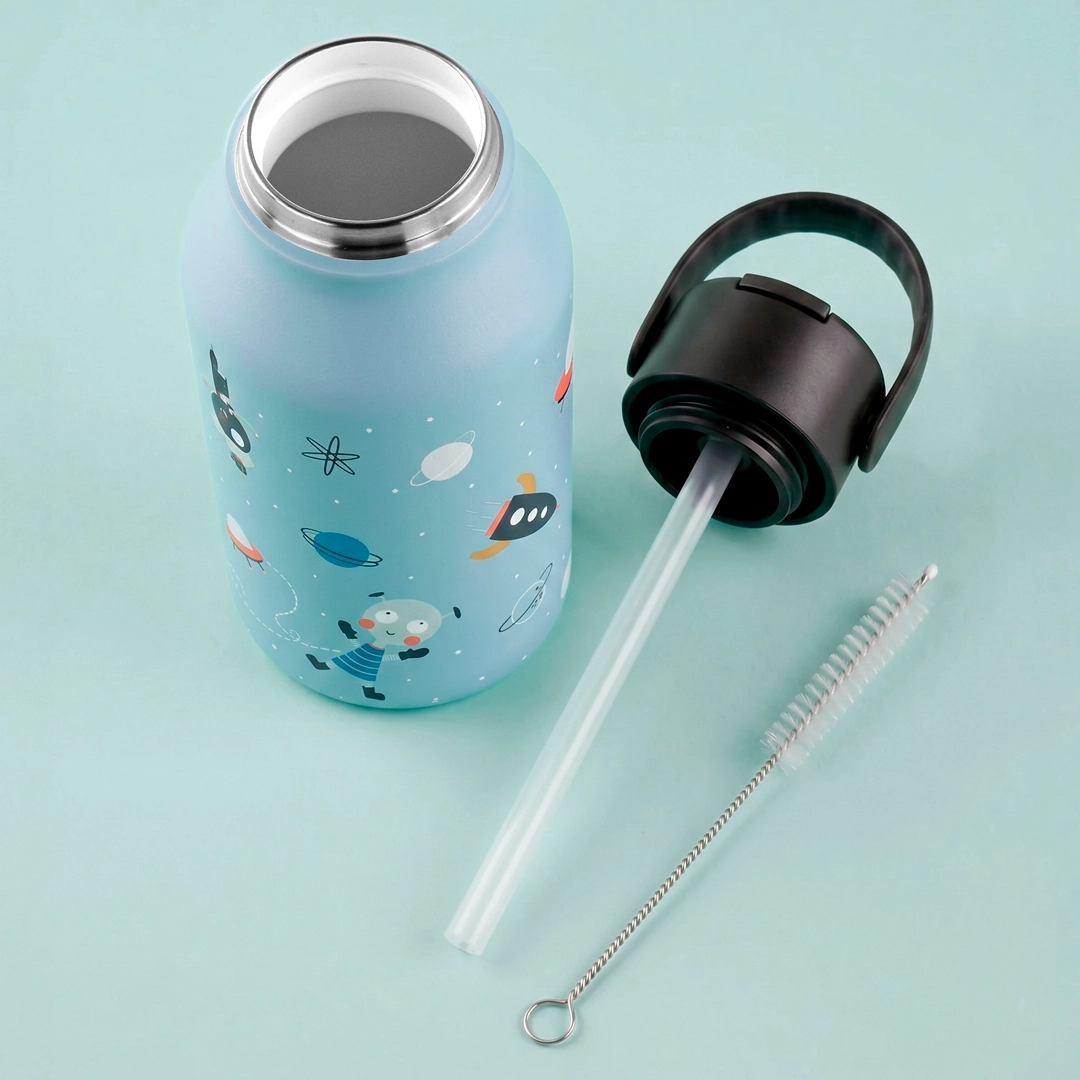 Cosmic 350ml Personalised Thermal Runbott Bottle