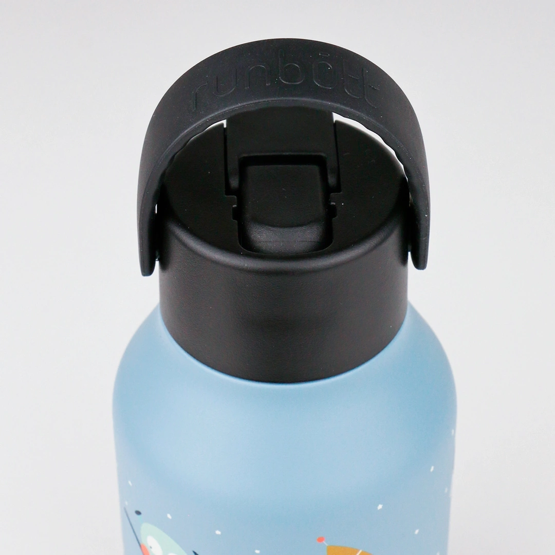 Cosmic 350ml Personalised Thermal Runbott Bottle