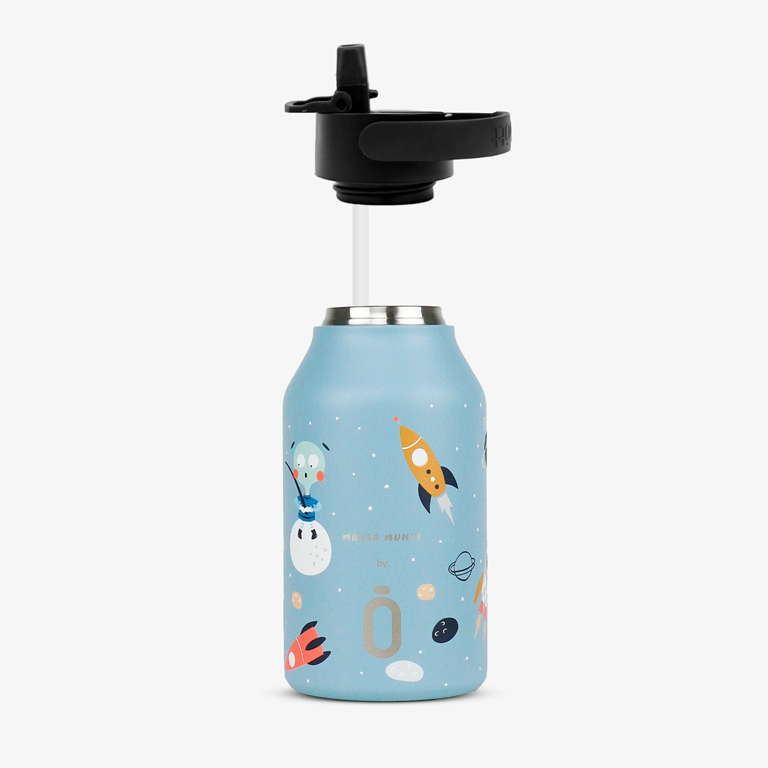 Cosmic 350ml Personalised Thermal Runbott Bottle