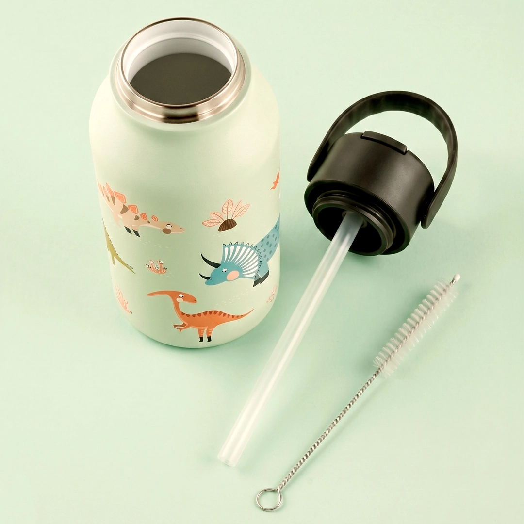 Borraccia termica personalizzabile Runbott Mii 350ml Dinos