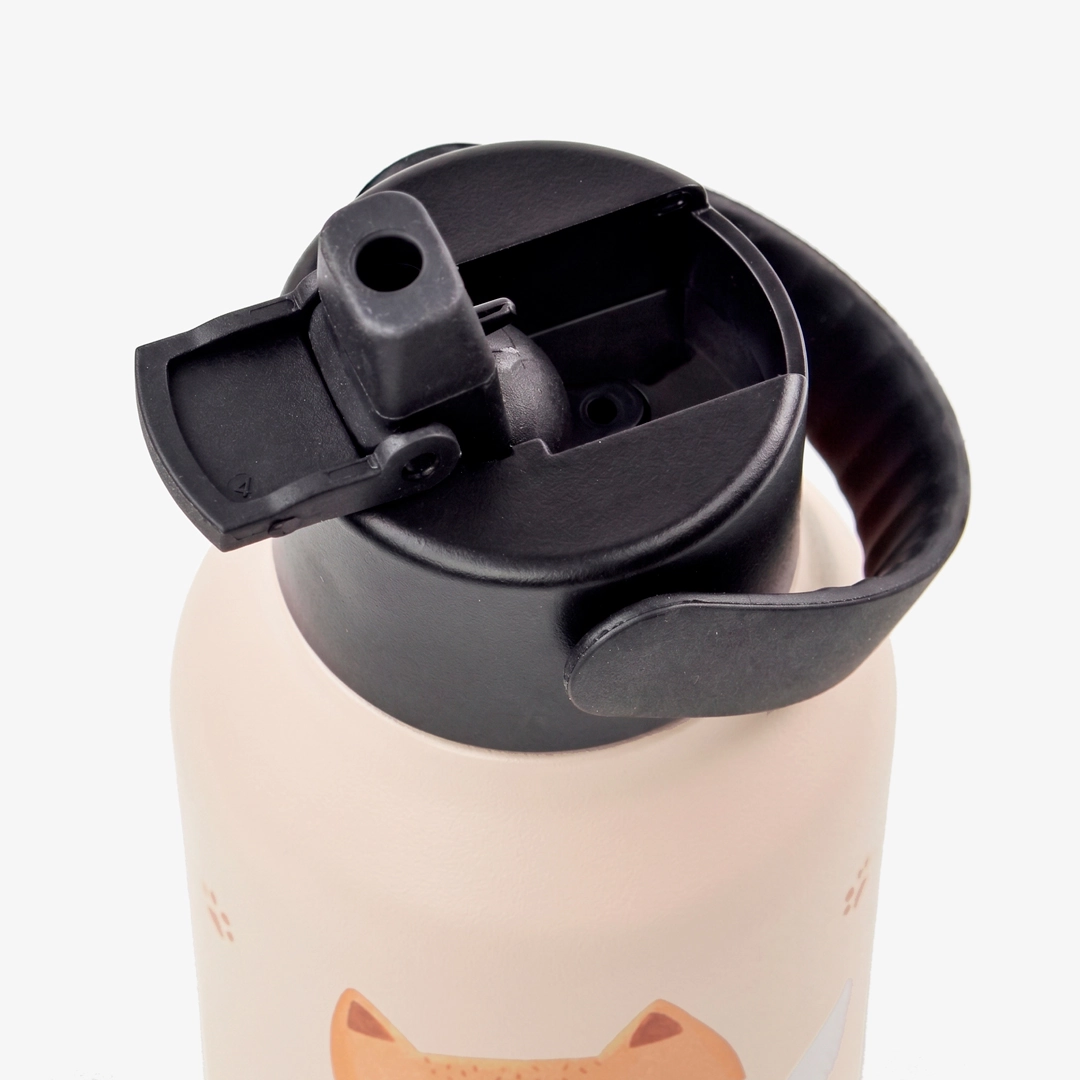 Gourde isotherme Runbott Fox 350 ml personnalisable