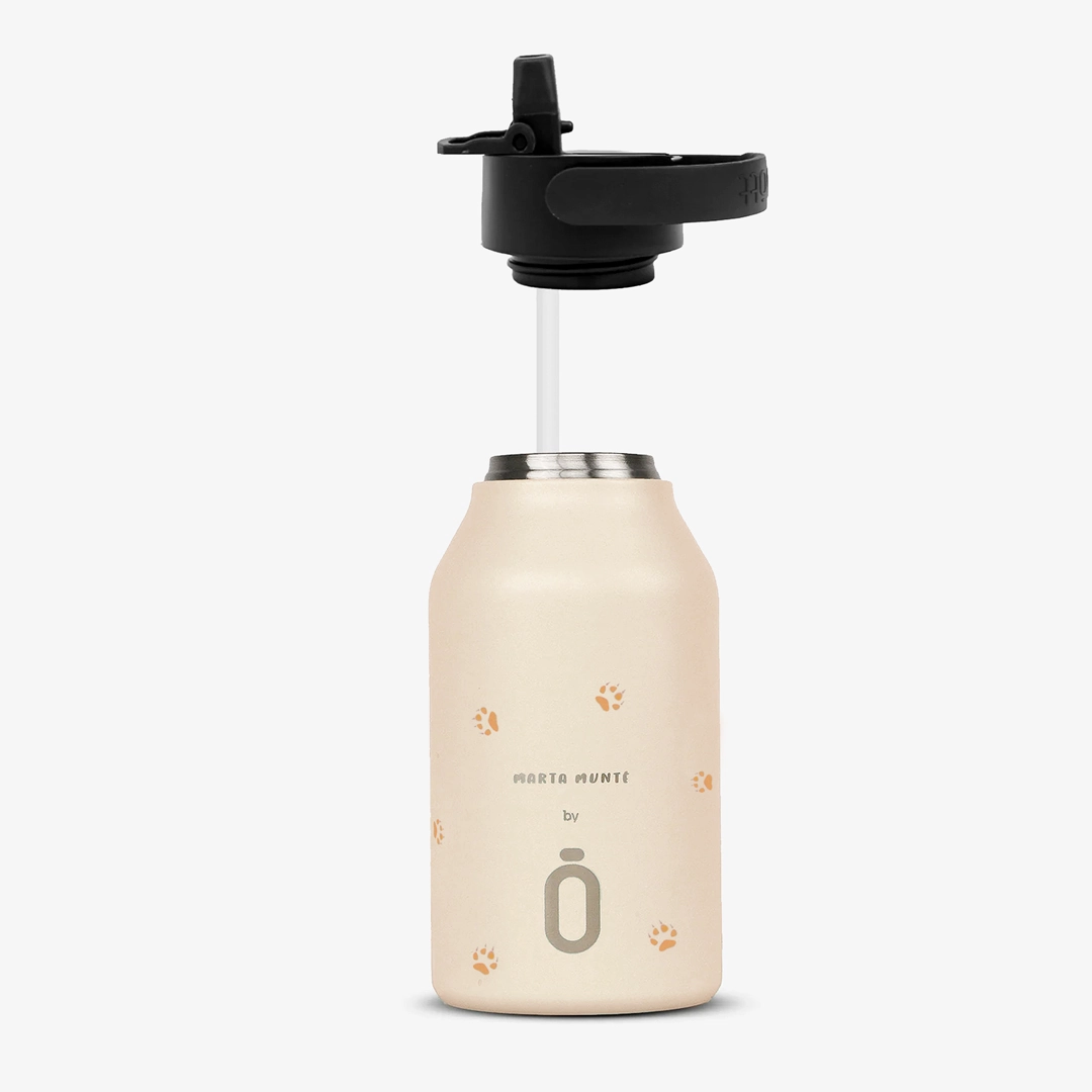 Gourde isotherme Runbott Fox 350 ml personnalisable
