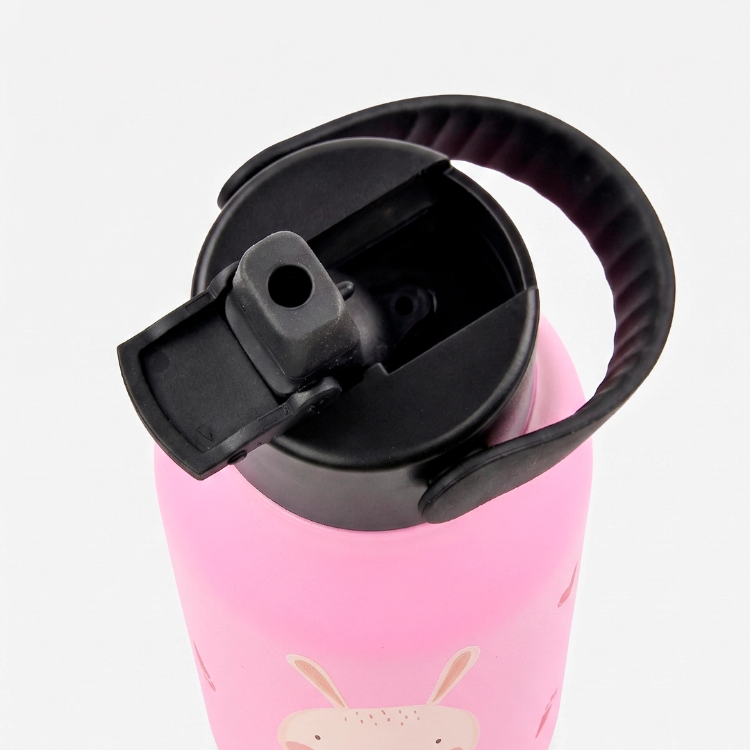 Gourde isotherme Runbott Rabbit 350 ml personnalisable