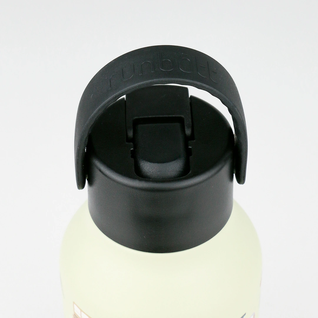 Road 350ml Personalised Thermal Runbott Bottle