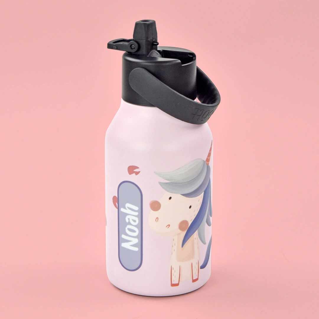 Personalisierte Flasche - Runbott 350 ml Unicorn