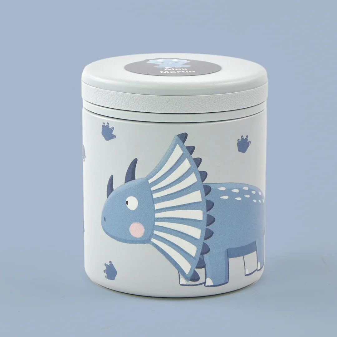 Detský termos na jedlo Runbott Brunch 400ml Triceratops