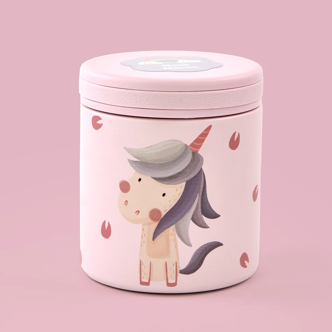 Detský termos na jedlo Runbott Brunch 400ml Unicorn