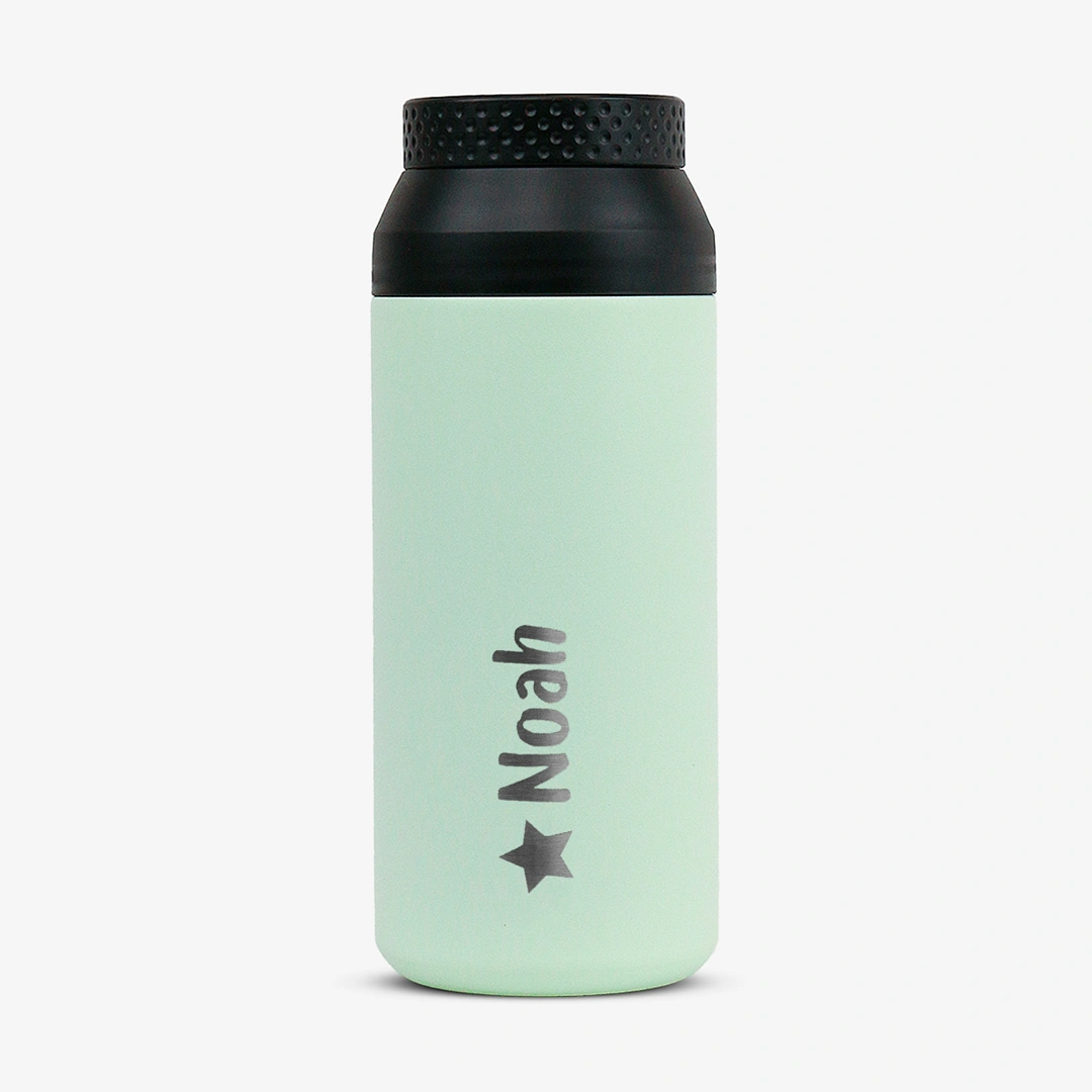 Runbott custom thermos bottles