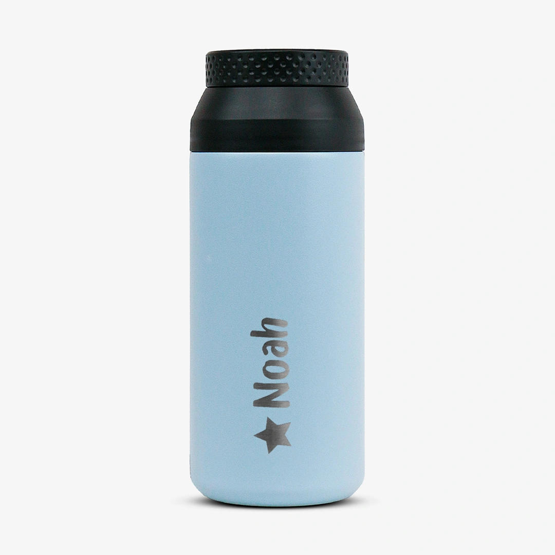 Runbott custom thermos bottles