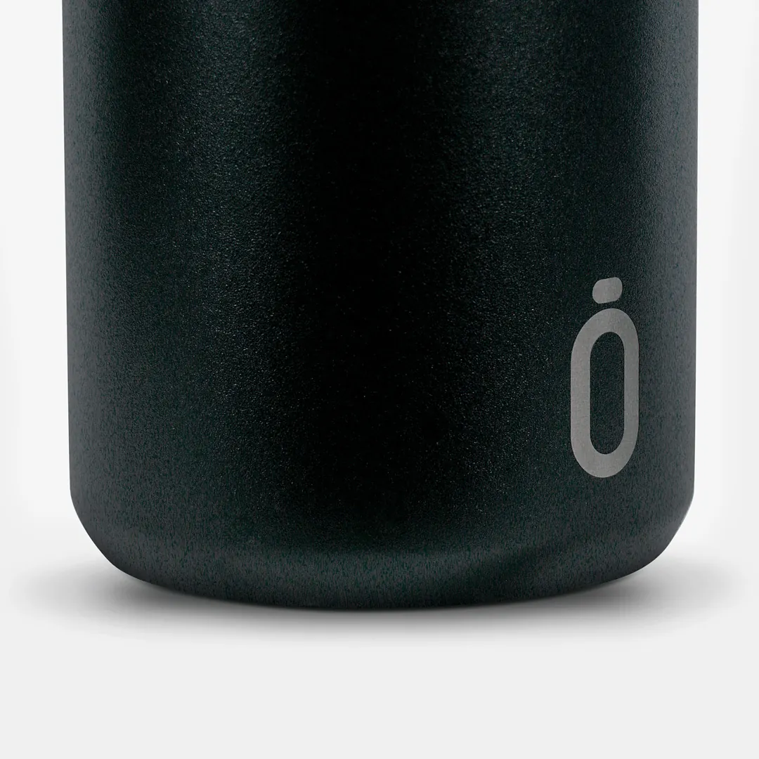 Ampolla del Benfica personalitzada Runbott 1L negra