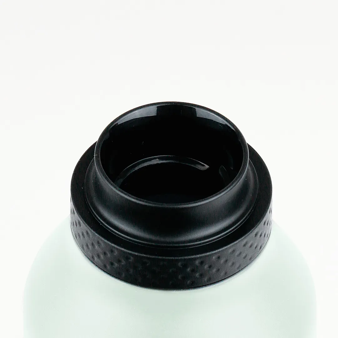 Ampolla del Porto personalitzada Runbott 1L blanca