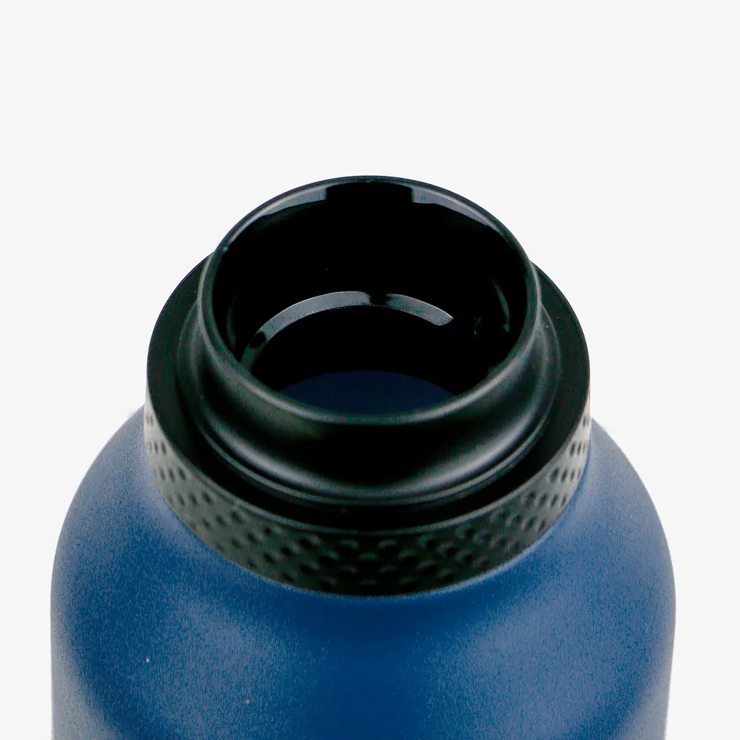 Personalisierte Runbott Mii 600 ml Thermoflasche FC Porto – Dunkelblau