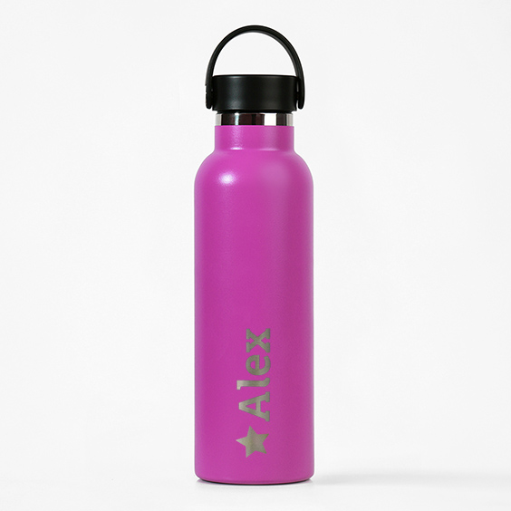 Runbott stainless Steel Thermos Water Bottle with Ceramic Inner Coating