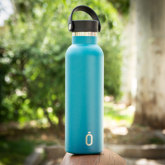 Runbott stainless Steel Thermos Water Bottle with Ceramic Inner Coating